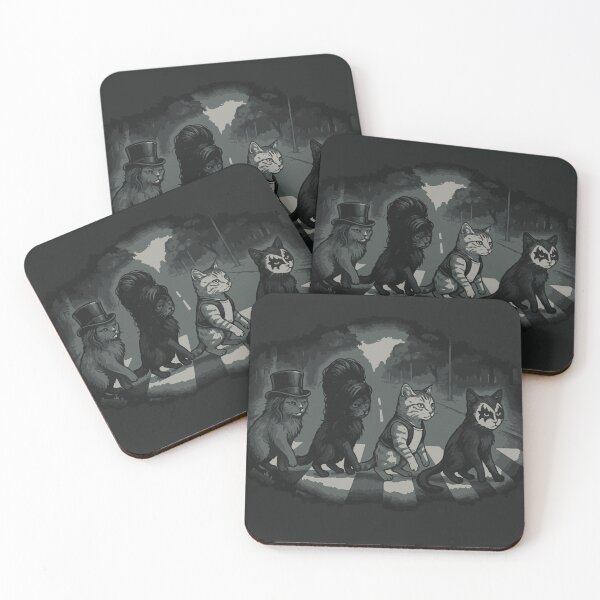 Item preview, Cats rock designed and sold by Klaerika.