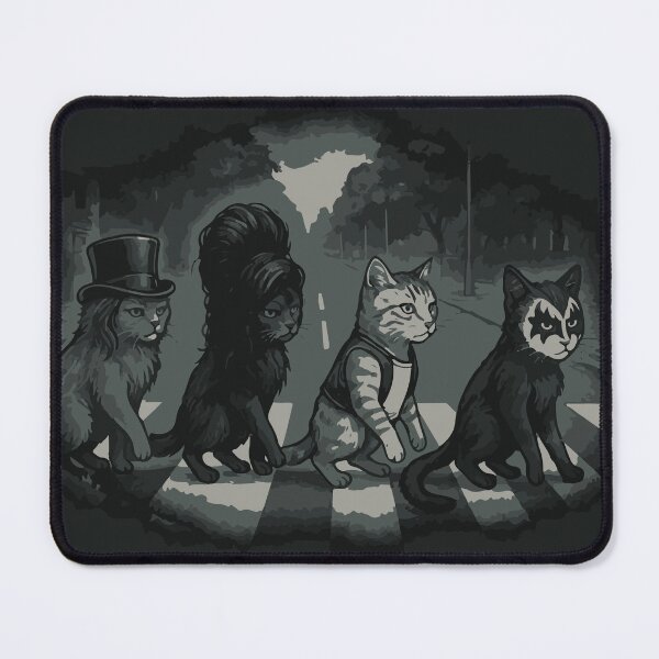 Item preview, Cats rock designed and sold by Klaerika.