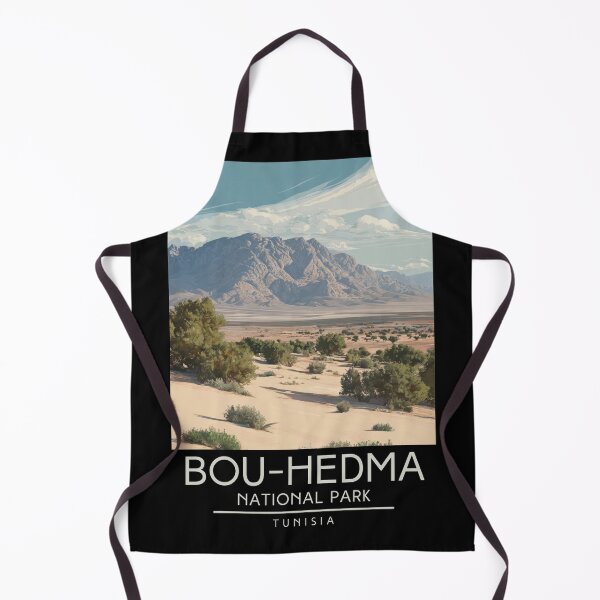 Item preview, Bou-Hedma National Park - Tunisia designed and sold by GoodOldVintage.