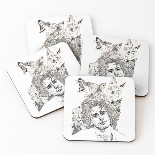Item preview, Jeff Buckley (2/4 of Sonic Spirits Collection) designed and sold by somes3cretcat.