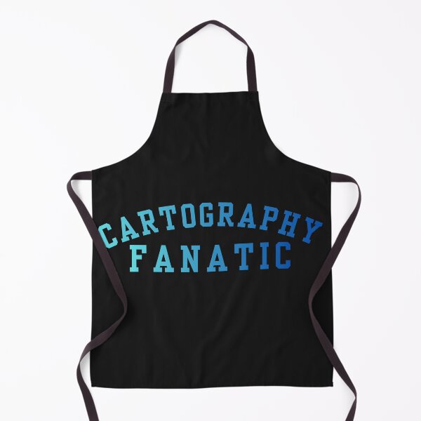 Item preview, Cartography Fanatic designed and sold by MIMI Design.