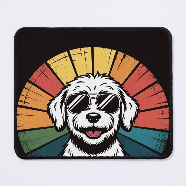 Item preview, Goldendoodle - The Dood Dog designed and sold by EntroRhim.