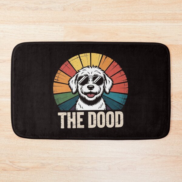 Item preview, Goldendoodle - The Dood Dog designed and sold by EntroRhim.