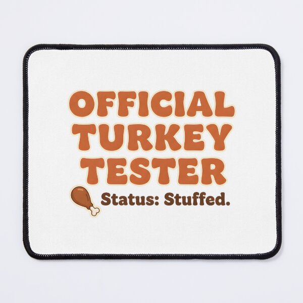 Item preview, Official Turkey Tester designed and sold by Bal Drops.