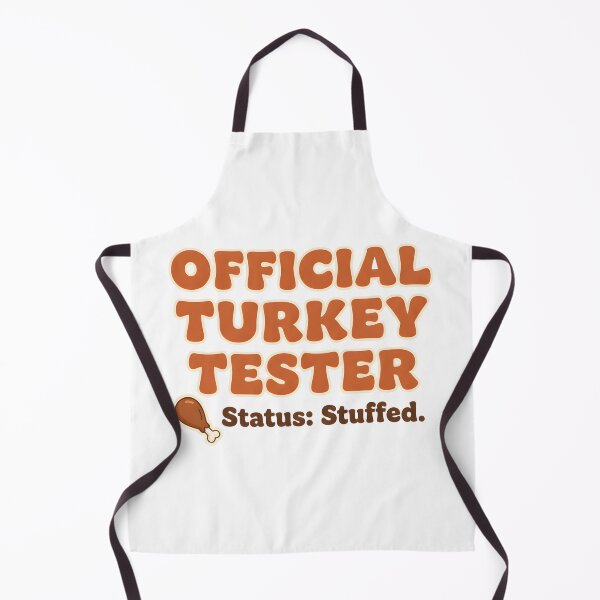 Item preview, Official Turkey Tester designed and sold by Bal Drops.