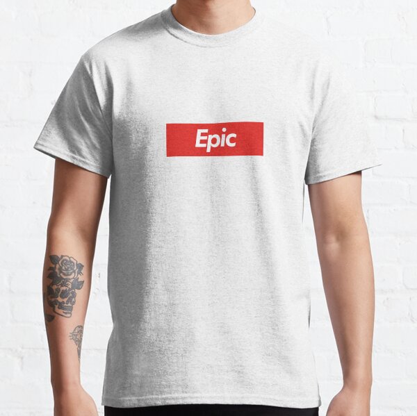 fortnite supreme shirt