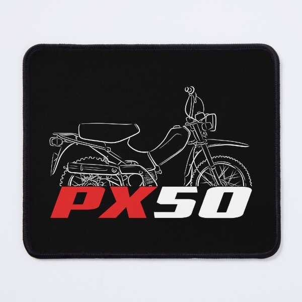 Item preview, Honda PX50 1981-1986 for bikers, Motorcycle designed and sold by ThrottleArts.