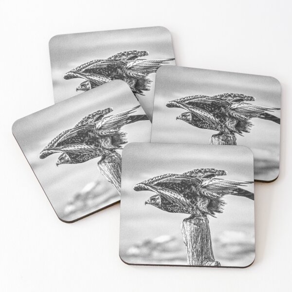 Item preview, The Buzzard designed and sold by Keltoi-art.
