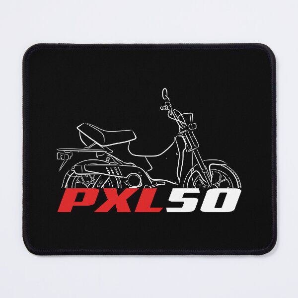 Item preview, Honda PXL50 1981-1985 for bikers, Motorcycle designed and sold by ThrottleArts.