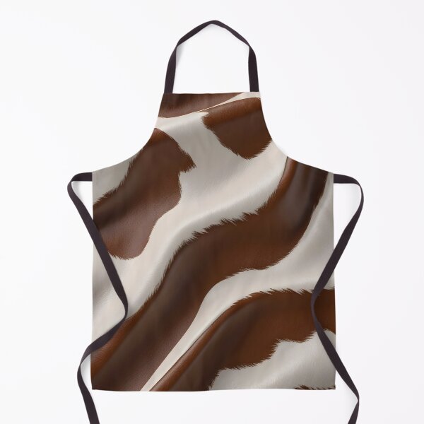 Item preview, Modern Luxury Elegant Faux Cow Leather Collection designed and sold by TrendyDesigne412.