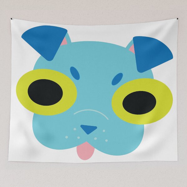 Item preview, Blue Puppy designed and sold by Caden Davis Design.