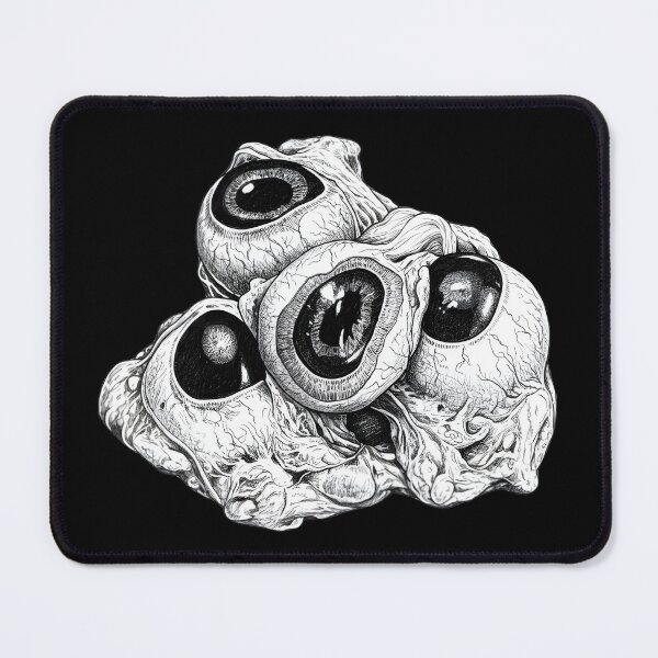 Item preview, Eyeballs designed and sold by Naux | Design & Illustration.