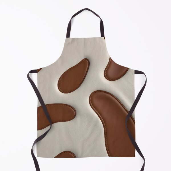 Item preview, Faux Cow Leather Modern Luxury Elegant Collection designed and sold by TrendyDesigne412.