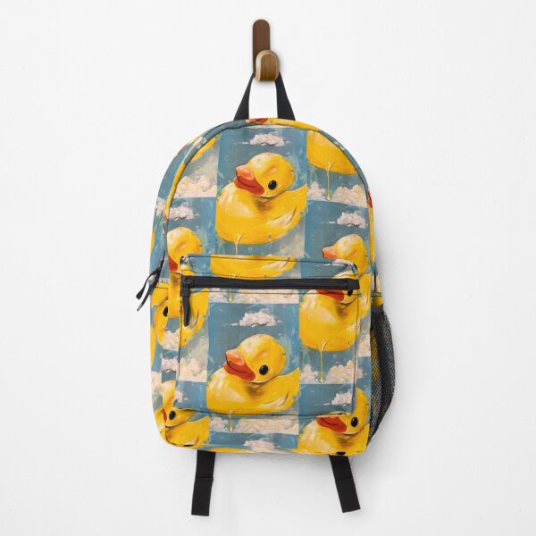 Item preview, rubber duck designed and sold by 407ArtStudio.
