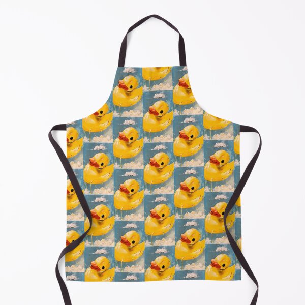Item preview, rubber duck designed and sold by 407ArtStudio.