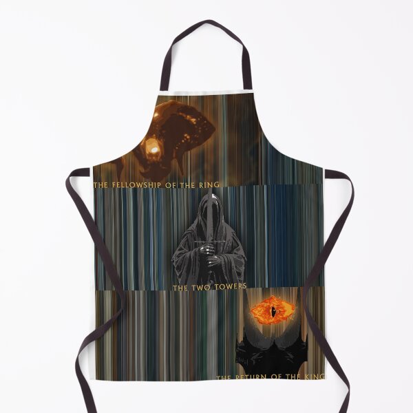 Item preview, The Lord of the Rings Trilogy Color Spectrum designed and sold by ndothughes.
