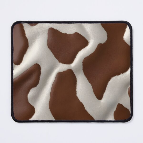 Item preview, Elegant Luxury Faux Cow Leather Trendy Collection designed and sold by TrendyDesigne412.
