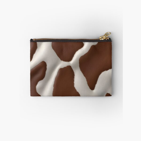 Item preview, Elegant Luxury Faux Cow Leather Trendy Collection designed and sold by TrendyDesigne412.