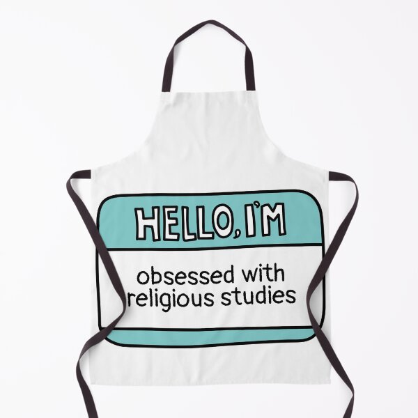 Item preview, Obsessed with Religious Studies designed and sold by MaryAller.