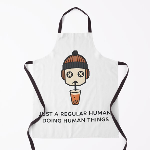 Item preview, Regular Human Things designed and sold by Bal Drops.
