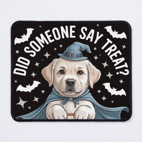 Item preview, Ghost Labrador Puppy Treats Halloween Labrador Dog Lover designed and sold by EntroRhim.