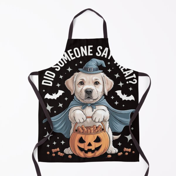 Item preview, Ghost Labrador Puppy Treats Halloween Labrador Dog Lover designed and sold by EntroRhim.