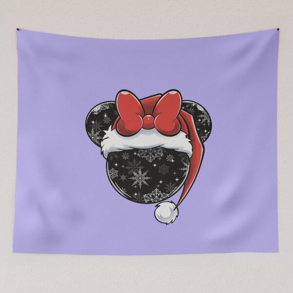 Item preview, Mini Magic Holiday Black designed and sold by SketchWrks.