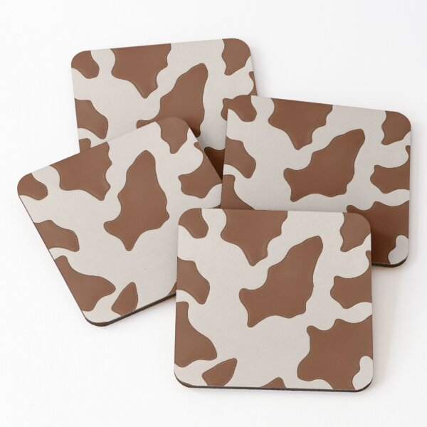 Item preview, Luxury Elegant Faux Cow Leather Trendy Collection designed and sold by TrendyDesigne412.