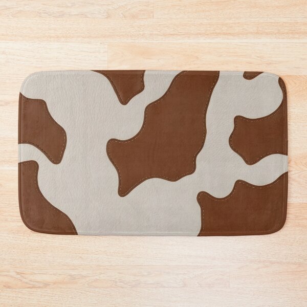 Item preview, Luxury Elegant Faux Cow Leather Trendy Collection designed and sold by TrendyDesigne412.