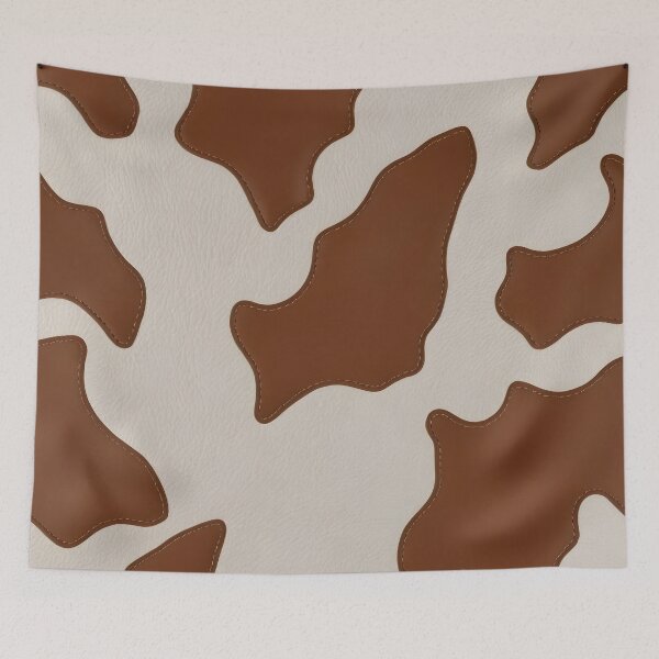 Item preview, Luxury Elegant Faux Cow Leather Trendy Collection designed and sold by TrendyDesigne412.