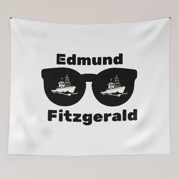 Item preview, Echoes of the Edmund Fitzgerald Legend designed and sold by blacK1982White.