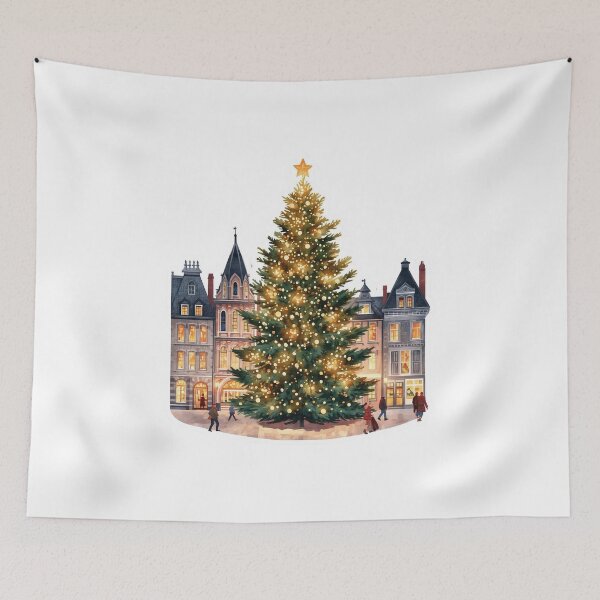 Item preview, European Christmas   designed and sold by CozyinTime.