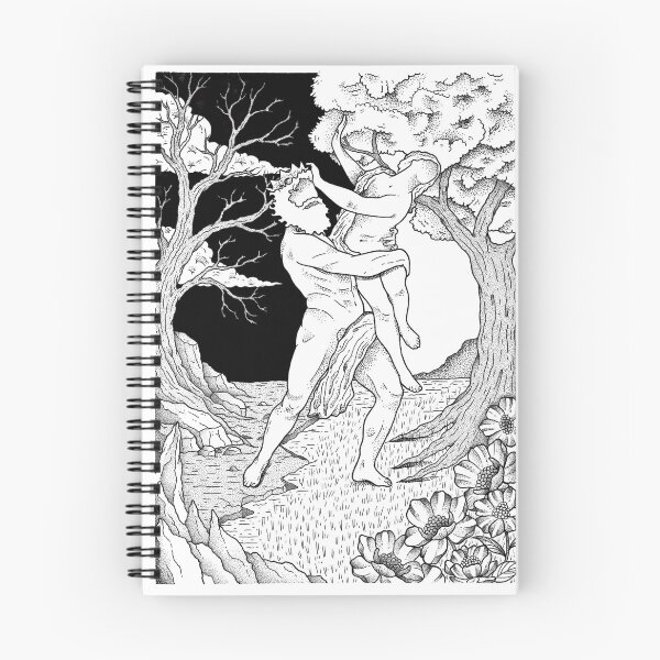 Item preview, The Rape of Proserpina designed and sold by Irene Pérez.