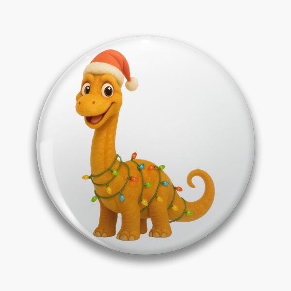 Item preview, Christmas Dreadnoughtus Dinosaur designed and sold by Sillytoe.