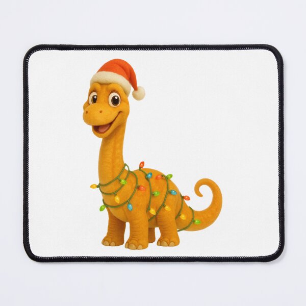 Item preview, Christmas Dreadnoughtus Dinosaur designed and sold by Sillytoe.