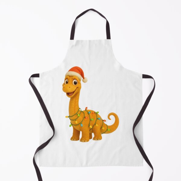 Item preview, Christmas Dreadnoughtus Dinosaur designed and sold by Sillytoe.