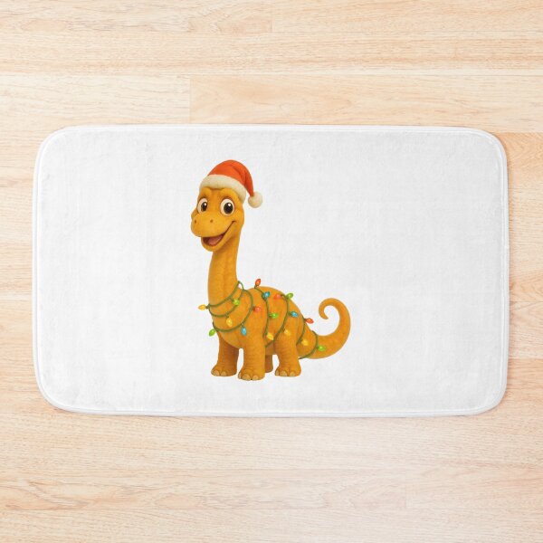 Item preview, Christmas Dreadnoughtus Dinosaur designed and sold by Sillytoe.