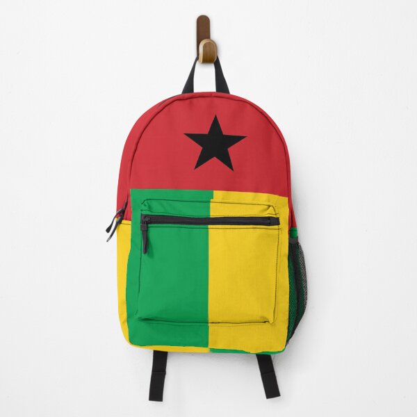 Item preview, Guinea-Bissau Flag designed and sold by designseventy.
