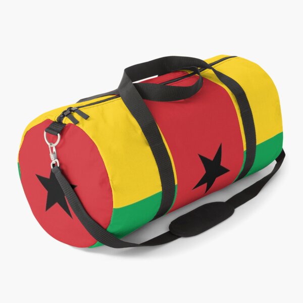 Item preview, Guinea-Bissau Flag designed and sold by designseventy.