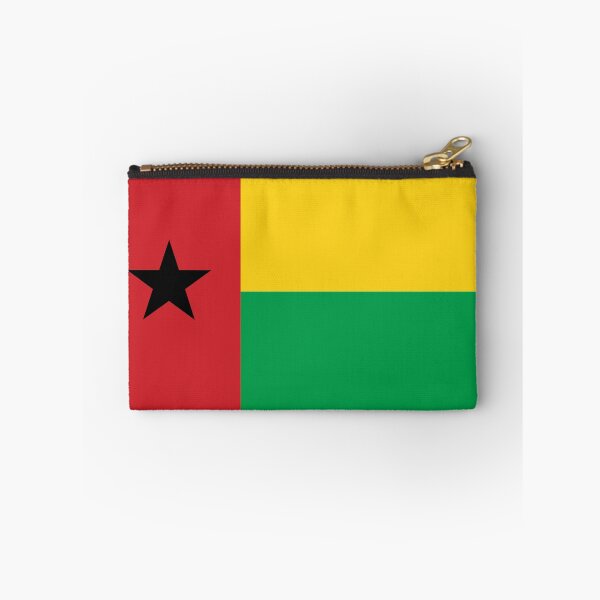 Item preview, Guinea-Bissau Flag designed and sold by designseventy.