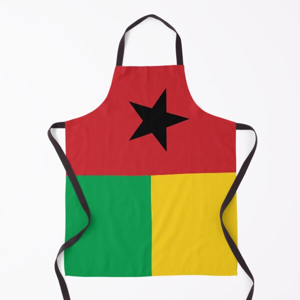 Item preview, Guinea-Bissau Flag designed and sold by designseventy.