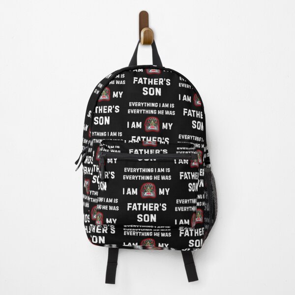 Item preview, Steven Wilson Jr I Am My Fathers Son designed and sold by WoodburyLake.