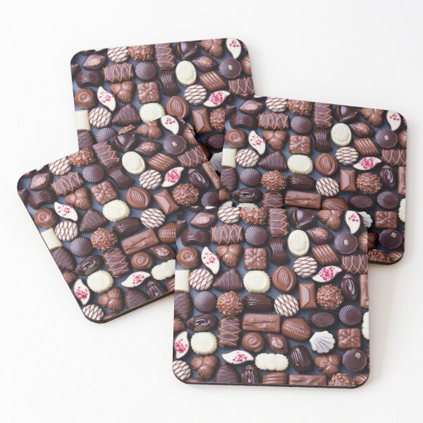 Item preview, Chocolate designed and sold by quinnhopp.
