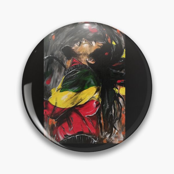 Item preview, Bob Marley  designed and sold by 407ArtStudio.