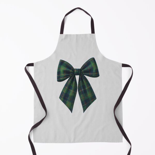 Item preview, "Tartan Holiday Bow – Classic Plaid Accent" designed and sold by ashofthesouth.