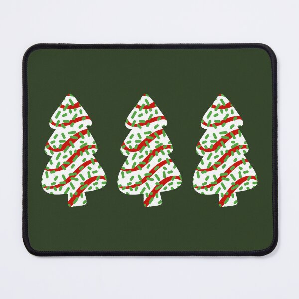 Item preview, Christmas Tree Cakes designed and sold by Mychaela-Artist.