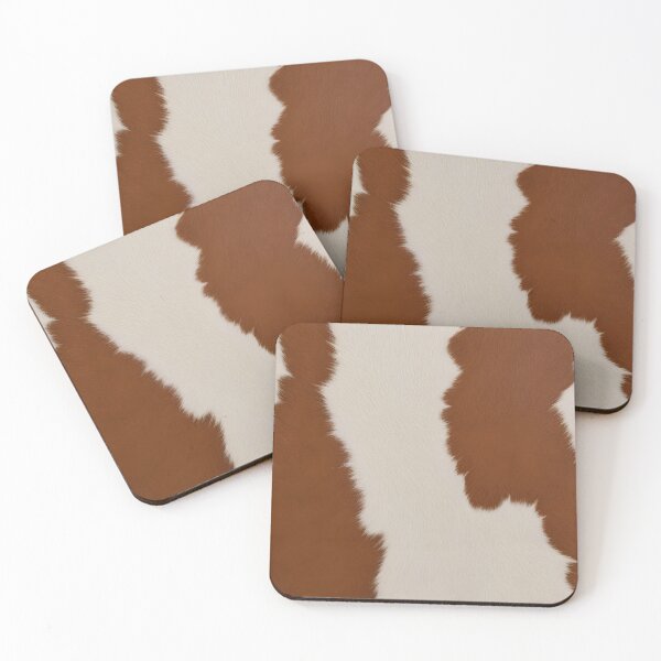 Item preview, Trendy Luxury Elegant Faux Cow Leather Collection designed and sold by TrendyDesigne412.