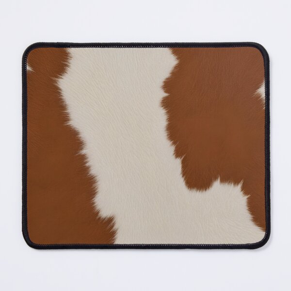 Item preview, Trendy Luxury Elegant Faux Cow Leather Collection designed and sold by TrendyDesigne412.