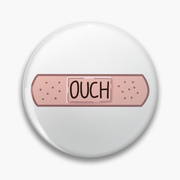 Item preview, Ouch! designed and sold by StickyBunnys.
