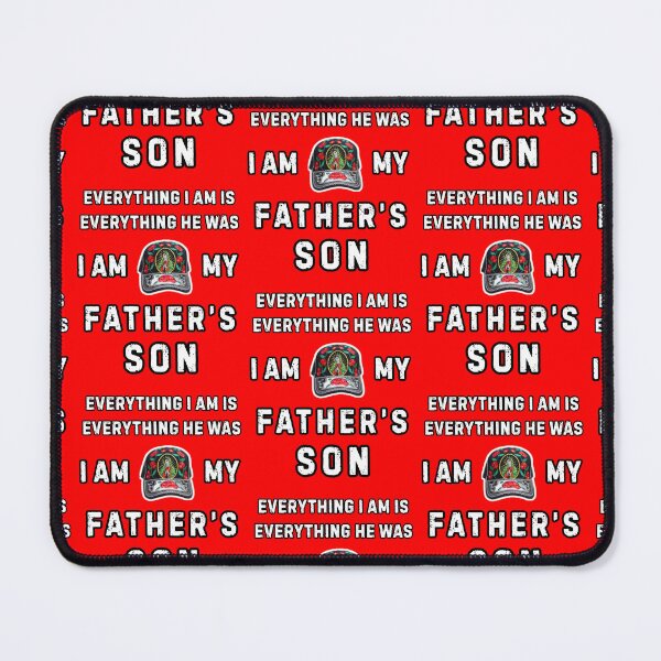 Item preview, Steven Wilson Jr I Am My Fathers Son designed and sold by WoodburyLake.